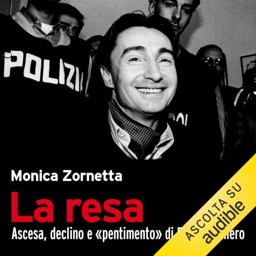 La resa copertina