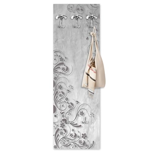 Lupia Perchero de Pared 46 x 125 cm Modern