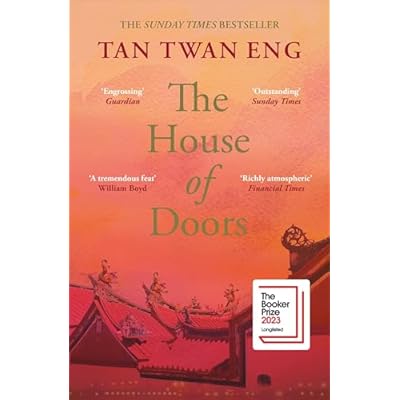 The House of Doors: Longlisted for the Booker Prize 2023