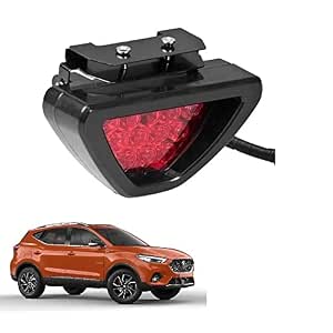 SPREADX Car Brake Rear Tail Warning LED Light compatible with MG Astor ...