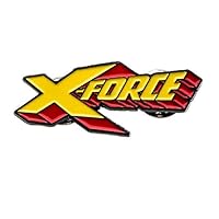 Algopix Similar Product 14 - Marvel XForce Logo Officially