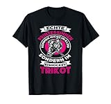 Echte Prinzessinnen Kommen Nicht Im Kleid Sondern Im Trikot T-Shirt