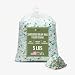 Bean Products Shredded Foam Fill - 5 LBs - All New Recycled Refill for Bean Bags, Pet Beds, Pillows. Made in USA