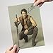 Produktbild FedCon GmbH Autogramm Craig Horner 1 aus Legends of The Seeker - Originalautogramm mit Echtheitszertifikat
