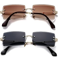 Two Pack(gradient Brown + Black)