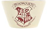 Tazón de cereales con licencia oficial de Harry Potter