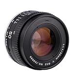 El anillo de enfoque manual de precisión ofrece un control suave y sensible for un ajuste exacto del enfoque. Este manejo manual fomenta una composición de la imagen más reflexiva, otorgándote un control total sobre la nitidez final de tus fotografías.