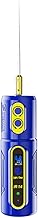 Ronlok IR14 - Pantalla para teléfono móvil, removedor de pegamento OCA, cortador eléctrico, compatible con marcha adelante y atrás, 4 velocidades, ajustable, color azul