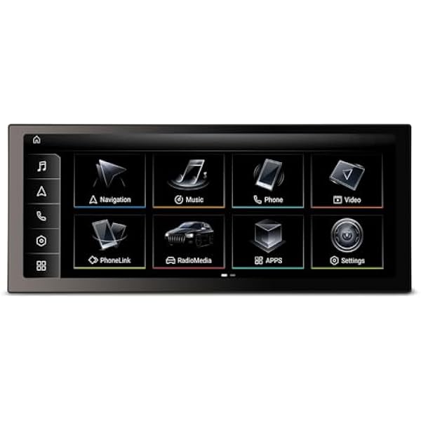12,3 cala 8-rdzeniowy 8 G + 128 G Android 13 radio samochodowe Bluetooth 5.0 do Audi Q5 2009-2016 (multimedia) z nawigacją GPS, bezprzewodowy Carplay Android Auto ekran dotykowy MMI Canbus WiFi