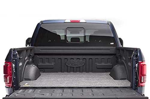 Bedrug Classic Bed Mat | Bmb15Ccs | Gray | Fits 2015 - 2022 Chevrolet Colorado/Gmc Canyon, 5" Bed W/Drop-In Liner #TOP6