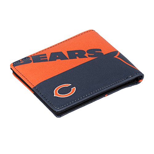 Image of Littlearth NFL Bi-Fold Wallet - Officially Licensed Teams