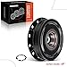 A-Premium Air Conditioner AC Compressor Pulley Compatible with Scion xB, xA, 2004 2005 2006, with 5SE09C Compressor