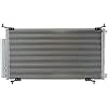 TRQ Air Conditioning A/C Condenser Receiver Drier Compatible with 2002-2006 Honda CR-V 2003-2011 Element HO3030124