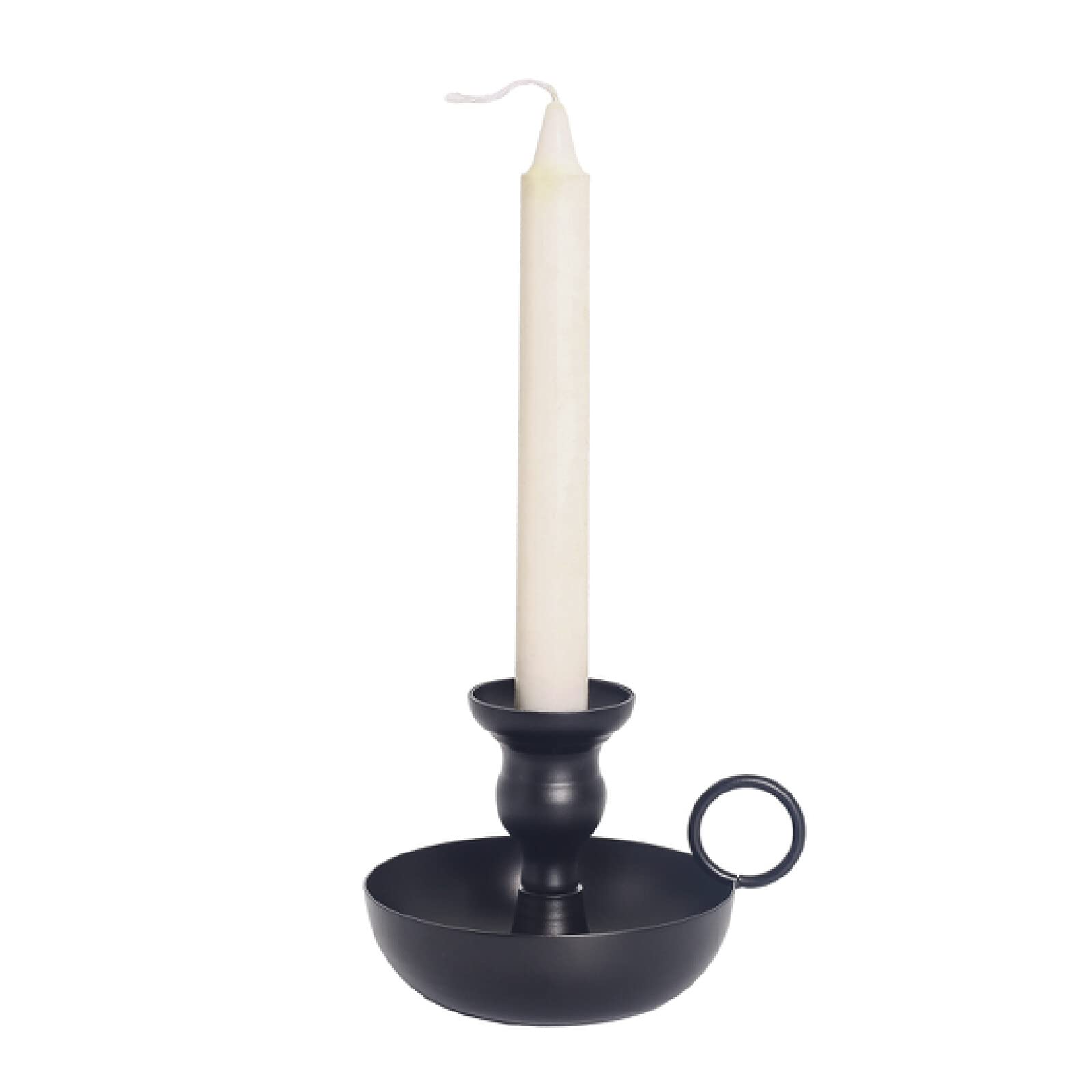 Candeliere Candelabri Candelabro Candelieri Porta Candele Portacandele American Wedding Party Decorazioni per La Casa Portacandele in Ferro Battuto in Metallo Nero