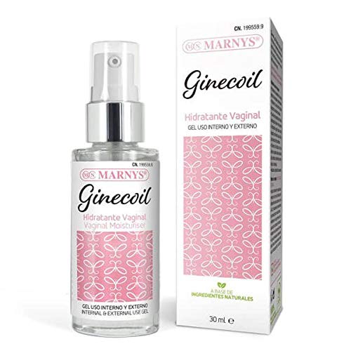 MARNYS GINECOIL 30 ml, não aplicável