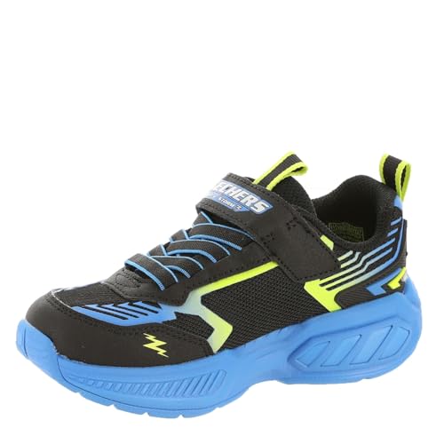 Baskets Skechers Lights Storm 3.0 pour Enfant - vue 6