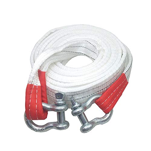 Corda di Traino Resistente, Quattro Strati di