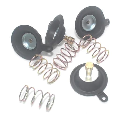 Kit reparación carburador Yamaha XVS 650 V-STAR 1998-2005 con válvula corte aire para moto