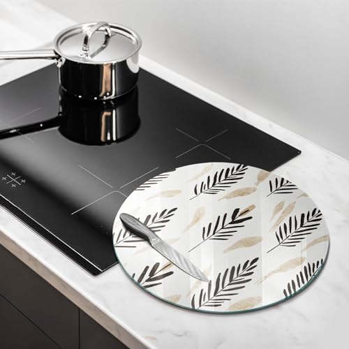 Planche à découper induction Wallfluent 40cm - Éviter les rayures de vos plaques de cuisson - 3