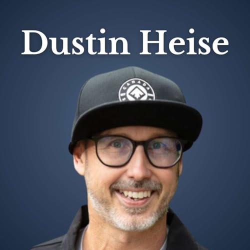 『Dustin Heise, CEO of Canada Snowboard – Leading Through Uncertainty and Scaling with Values』のカバーアート