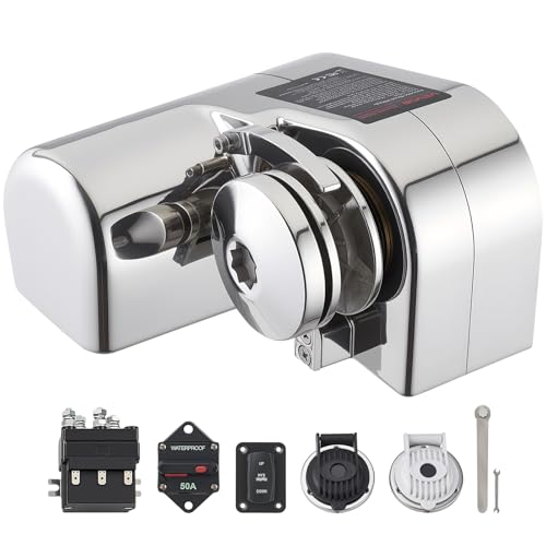 VEVOR 12V Fishing Windlass