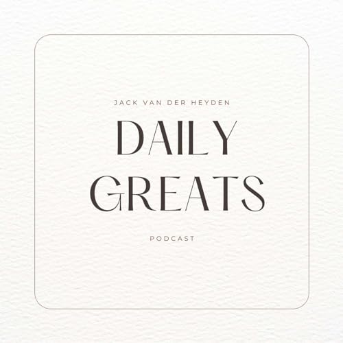 Daily Greats Titelbild