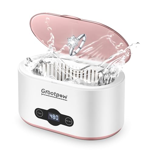 10 Best Electronic Jewelry Cleaner Of 2023 Glory Cycles