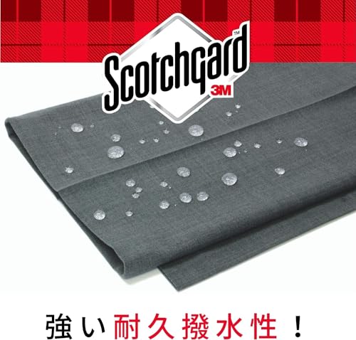 防水スプレー 撥水 除菌 衣類 繊維製品用 345ml スコッチガード SG-P345iS 2P - 画像 3
