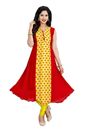 Umbrella cut kurti new design Clearance