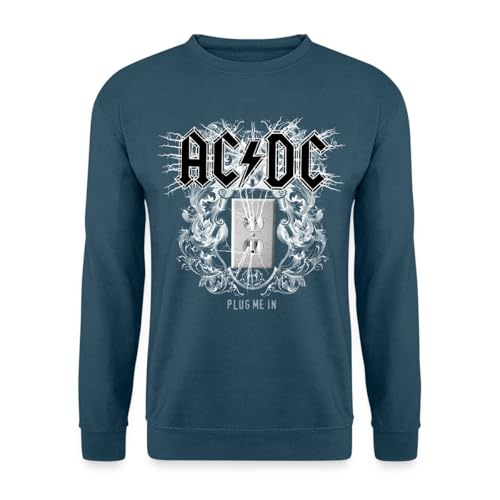 Sweat AC/DC pour vos concerts et soirées rock décontractées