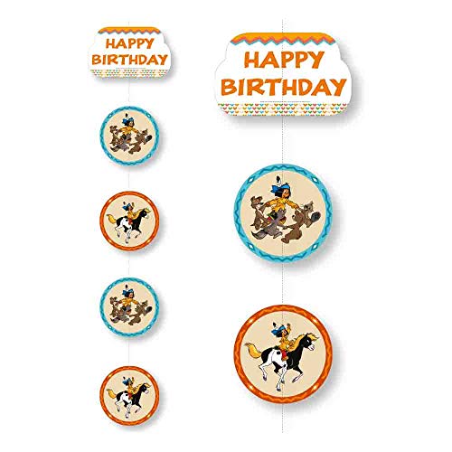 DH-Konzept - Decorazione da soffitto per feste per...