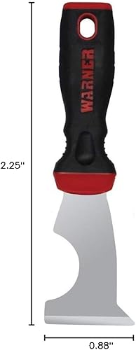 Miniatura 2 de Warner ProGrip 90189 - Cuchillo de glaseado rígido 5 en 1