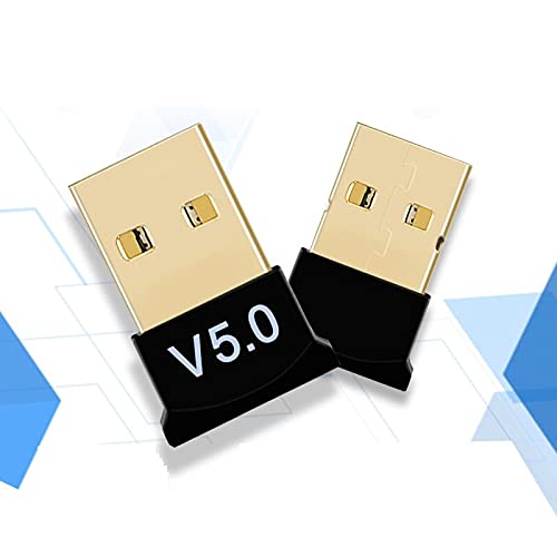 Adaptador USB Bluetooth 5.0 Wireless Desktop Transmissor Bluetooth para Mouse Teclado - CompleteStor