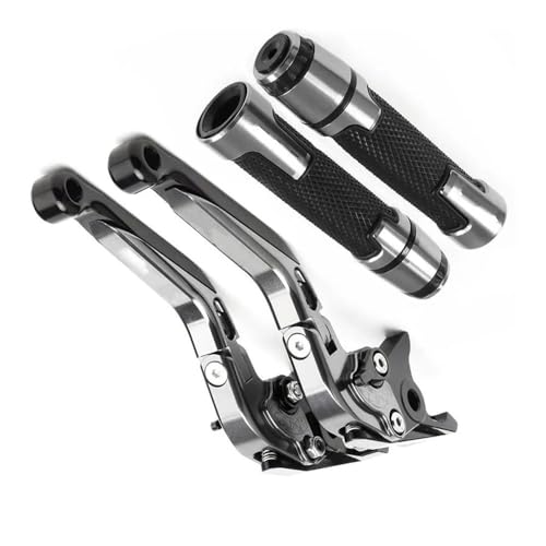 Levier frein d'embrayage pliable pour XCITING 350 S250 | Moto custom