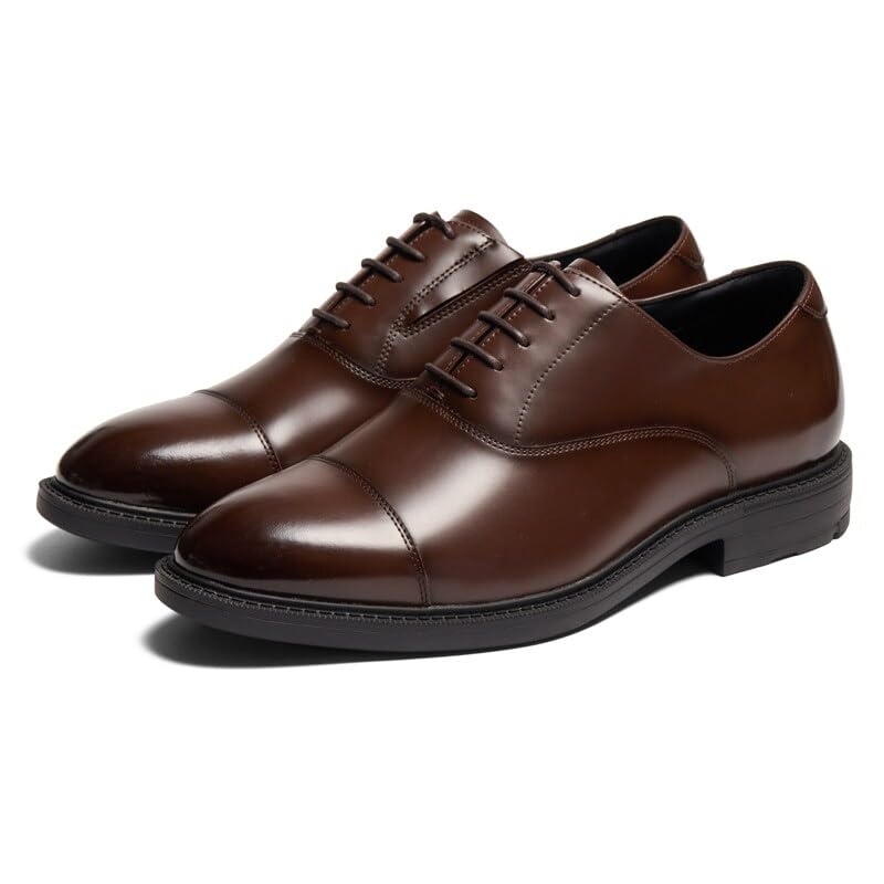 テクシーリュクス　アシックス　ビジネスシューズ ラウンドトゥ TU-7045 texcy luxe アシックス 商事 テクシーリュクス ビジネスシューズ