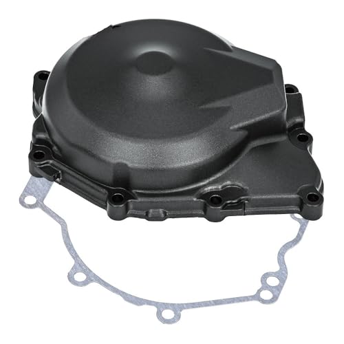 Protector cárter motor YZF R6 de 2006 a 2022 cubierta estator 3