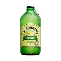 Bundaberg Lemon Lime & Bitters, 12 x 375 ml