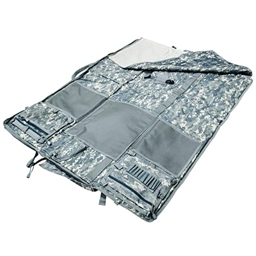 Vism By Ncstar Gun Case Rifle Case/Shooting Mat/Digital Camo Acu (Cvsm2913T) #TOP2