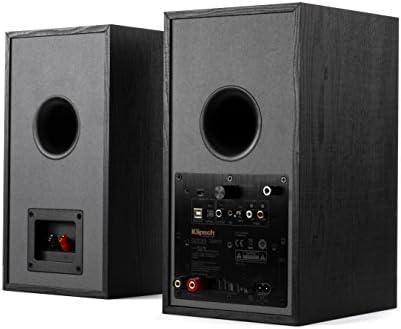 Klipsch R-51PM Powered Bluetooth Speaker,Black