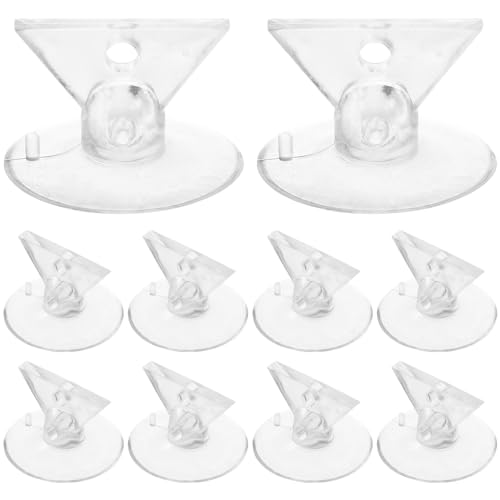 Luxshiny 10piezas Extractor De Bombillas De Alcance Ventosas Para Quitar Bombillas Herramienta De Reemplazo De Ventosa