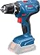 Bosch Professional GSR 18V-21 Akku Schlagbohrschrauber ohne Akku