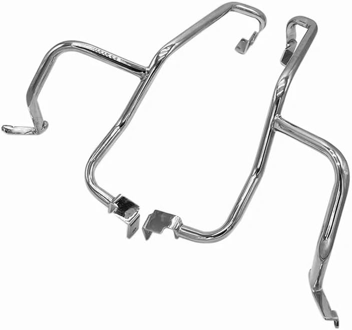 Engine Guard Crash Bars FOR R18B FOR R18TC FOR R18 Cl&assic 2020-2024 Motorcycle Highway Engine Guard Side Saddlebag Crash Bars Fairing Bumper Motorbike Crash Bar Bumper