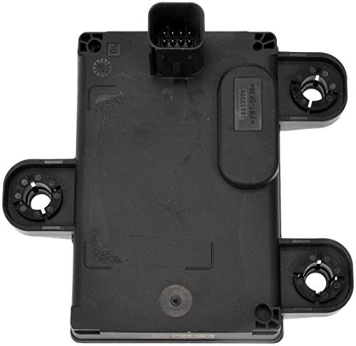 Dorman 601-728 Cruise Control Distance Sensor Compatible With Select Ford/Lincoln Models #TOP2