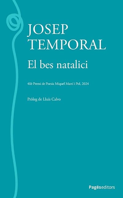 Portada de El bes natalici