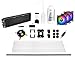 Thermaltake Pacific C360 Ddc Res/Pump 5V Motherboard Sync Copper Radiator PETG Hard Tube Water Cooling Kit CL-W243-CU12SW-A
