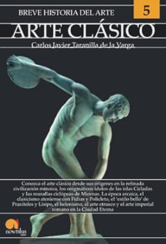 Paperback Breve historia del arte clásico (Spanish Edition) [Spanish] Book