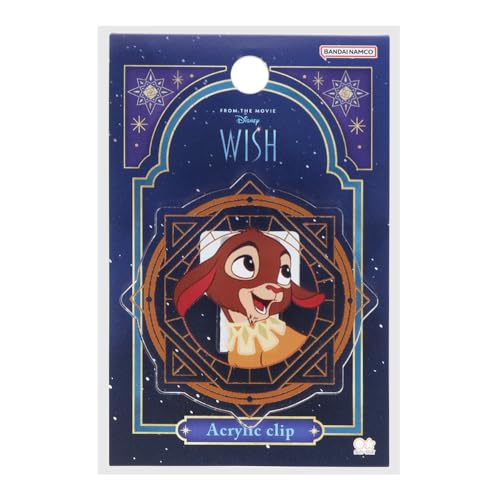 Sunstar Stationery Disney Clip B pince métallique S3623874 accessoire de rangement