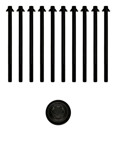 Tornillos de culata Ajusa 81018900 soluciona pérdida compresión