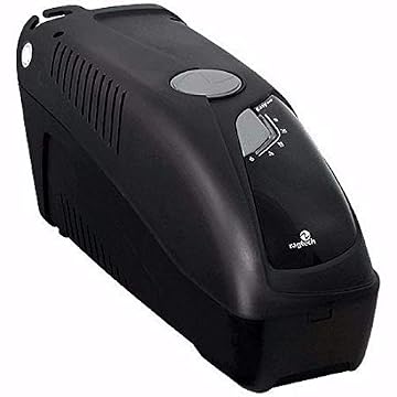RAGTECH – Nobreak New Easy Pro NEP 700 – 700VA/490W – 1 bateria 12V/7Ah – 220V – 6 tomadas – Modelo 4165
