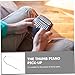 FUNOMOCYA Kalimba Pickup Professional Piezo Pickup for Thumb Piano Portable Musical Instrument Accessory Compatible Kalimba Keys